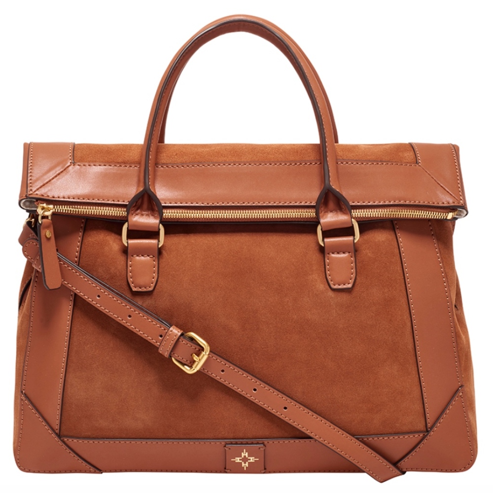 Saddle Bag- India Hicks